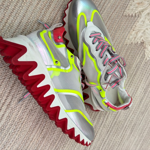 Used Christian Louboutin shoes